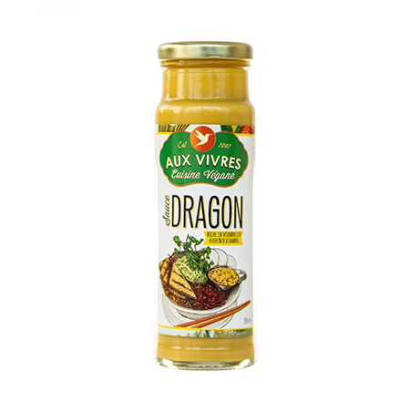 Sauce Dragon (AUX VIVRES)