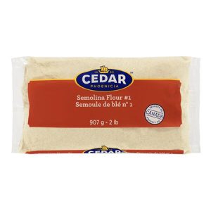 Semoule Fine 1 (CEDAR)