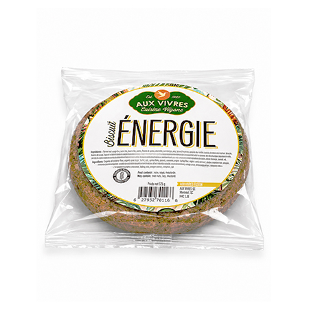 Biscuit Énergie (AUX VIVRES)