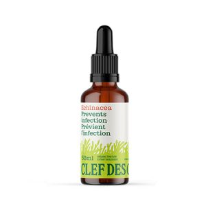 Teinture Echinacea Biologique (CLEF DES CHAMPS)