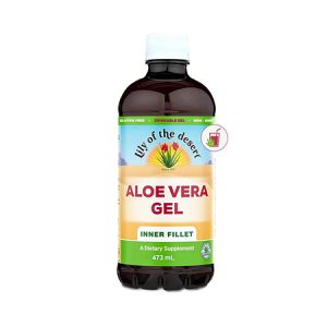 Gel d'Aloes Biologique (LILY OF THE DESERT)