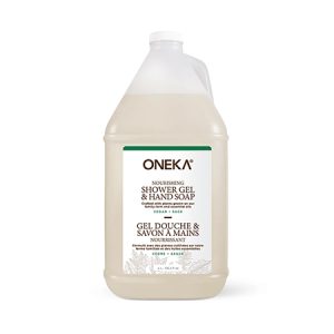 Gel Douche Cèdre et Sauge (ONEKA)