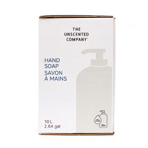 Savon à Mains Vrac (THE UNSCENTED COMPANY)