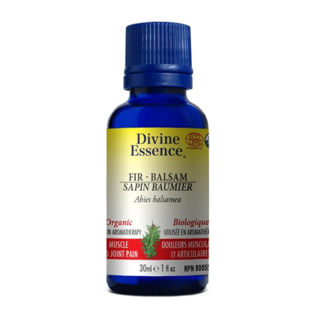 H.E. Sapin Baumier Biologique (DIVINE ESSENCE)