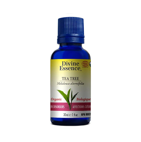 H.E. Tea Tree Biologique (DIVINE ESSENCE)