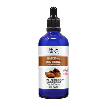 Huile de Jojoba Biologique (DIVINE ESSENCE)