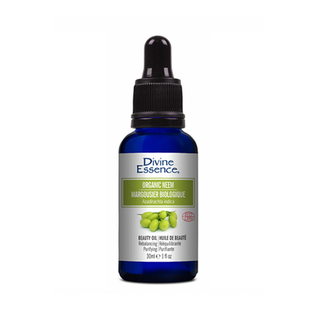 Huile de Margousier Biologique (Neem) (DIVINE ESSENCE)