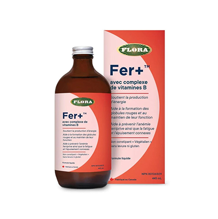 Flora-Fer (FLORA)