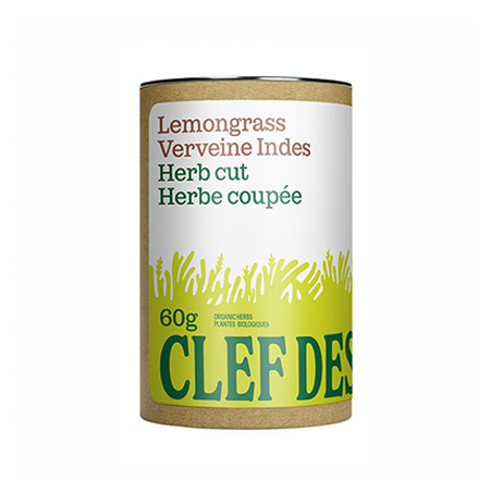 Tisane Tube Verveine Indes Biologique (CLÉ DES CHAMPS)