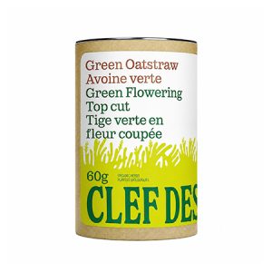 Tisane Tube Avoine Verte Biologique (CLEF DES CHAMPS)