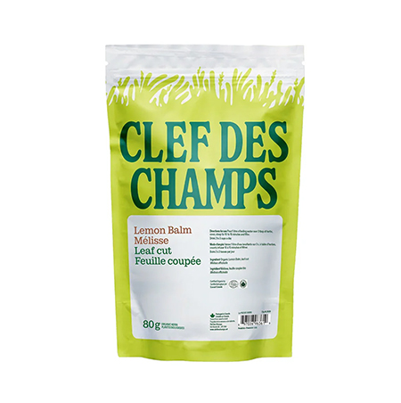 Mélisse Biologique (CLEF DES CHAMPS)