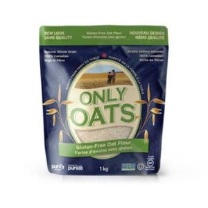 Farine d'Avoine Sans Gluten (ONLY OATS)