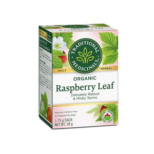 Feuille de Framboisier Biologique (Traditional Medicinal)