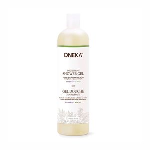 Gel Douche Romarin et Menthe (ONEKA)