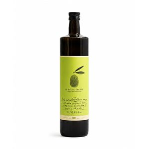 Huile d'Olive Noire (LA BELLE EXCUSE)