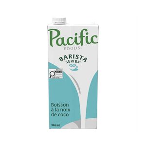 Boisson Barista au coco (PACIFIC)