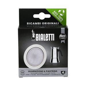 Musa Gasket et Filtre 4 Tasses SS (BIALETTI)