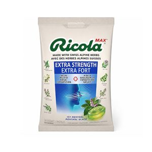 Ricola Extra Forte Menthe Glacée (RICOLA)