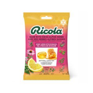 Ricola Miel, Citron et Echinacée (RICOLA)