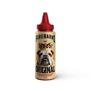Sauce Piquante Original (FIREBARNS)