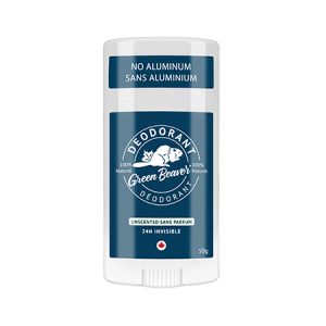 Déodorant Sport Sans Parfum (GREEN BEAVER)