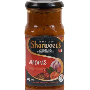 Madras Sauce GF (SHAR)