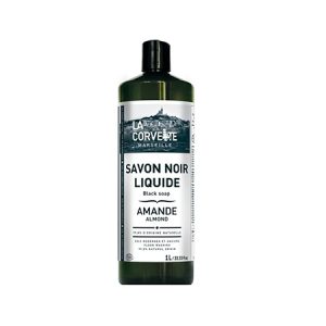 Savon Noir Amande (MARSEILLE)