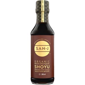 Organic Shoyu Soy Sauce (SAN J)