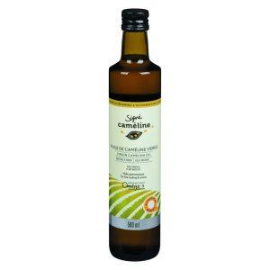 Camelina Oil (SIGNÉ CAMÉLINE)