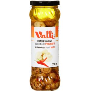 Mushrooms in Oil Spicy (VALLI)