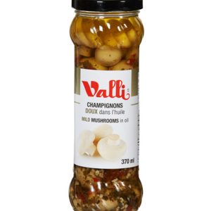 Mild Mushrooms in Oil (VALLI)