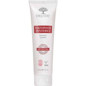 Organic Cinnamon Toothpaste (DRUIDE)